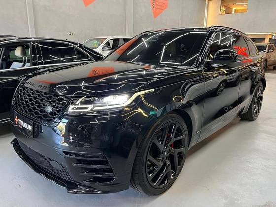 LAND ROVER RANGE ROVER VELAR 3.0 V6 P380 GASOLINA R-DYNAMIC HSE AUTOMÁTICO